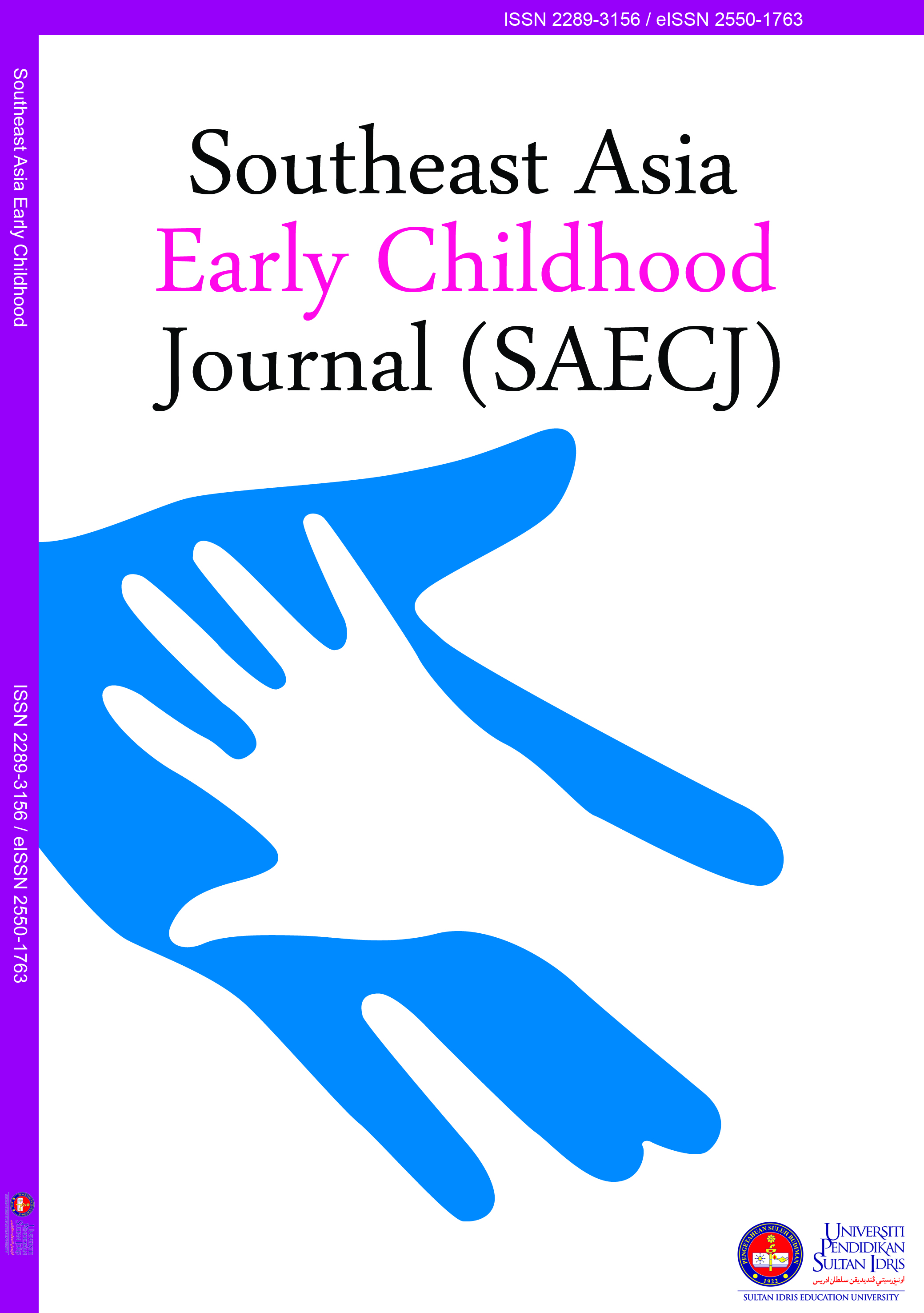 					View Vol. 10 (2021): SPECIAL ISSUE (2021) Southeast Asia Early Childhood Journal (SAECJ)
				