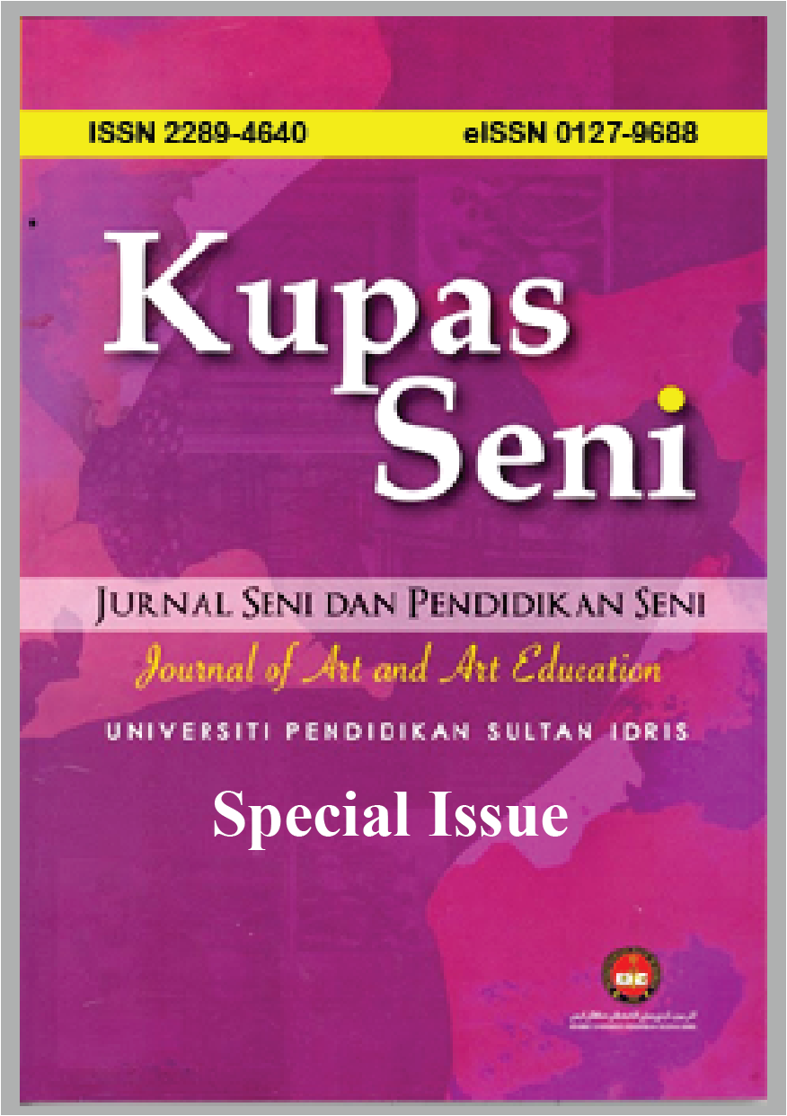 					View Vol. 10 (2022): SPECIAL ISSUE (2022) KUPAS SENI
				