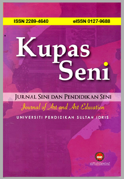 					View Vol. 10 No. 1 (2022): KUPAS SENI
				