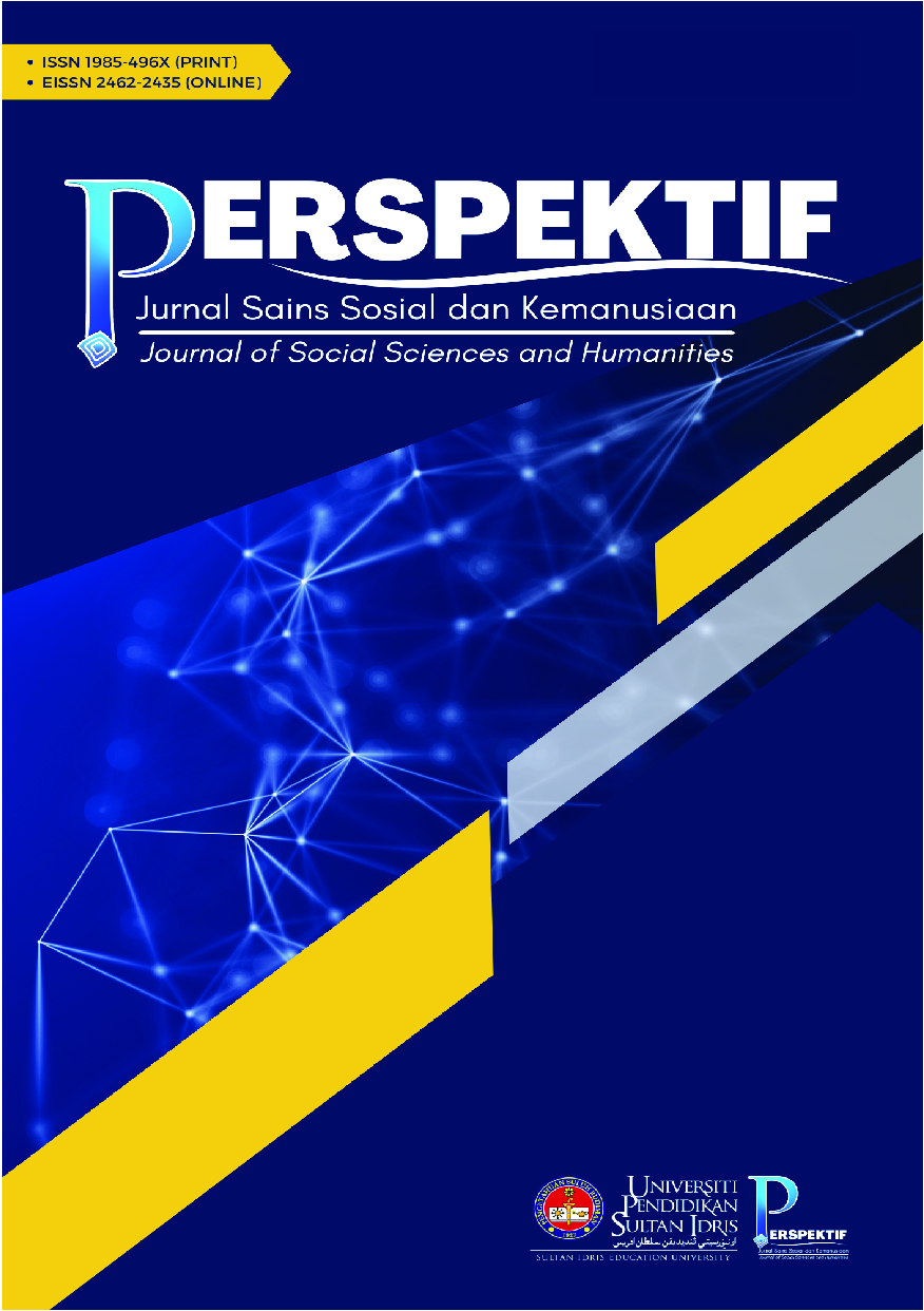 					View Vol. 18 No. 1 (2026): PERSPEKTIF Jurnal Sains Sosial dan Kemanusiaan
				