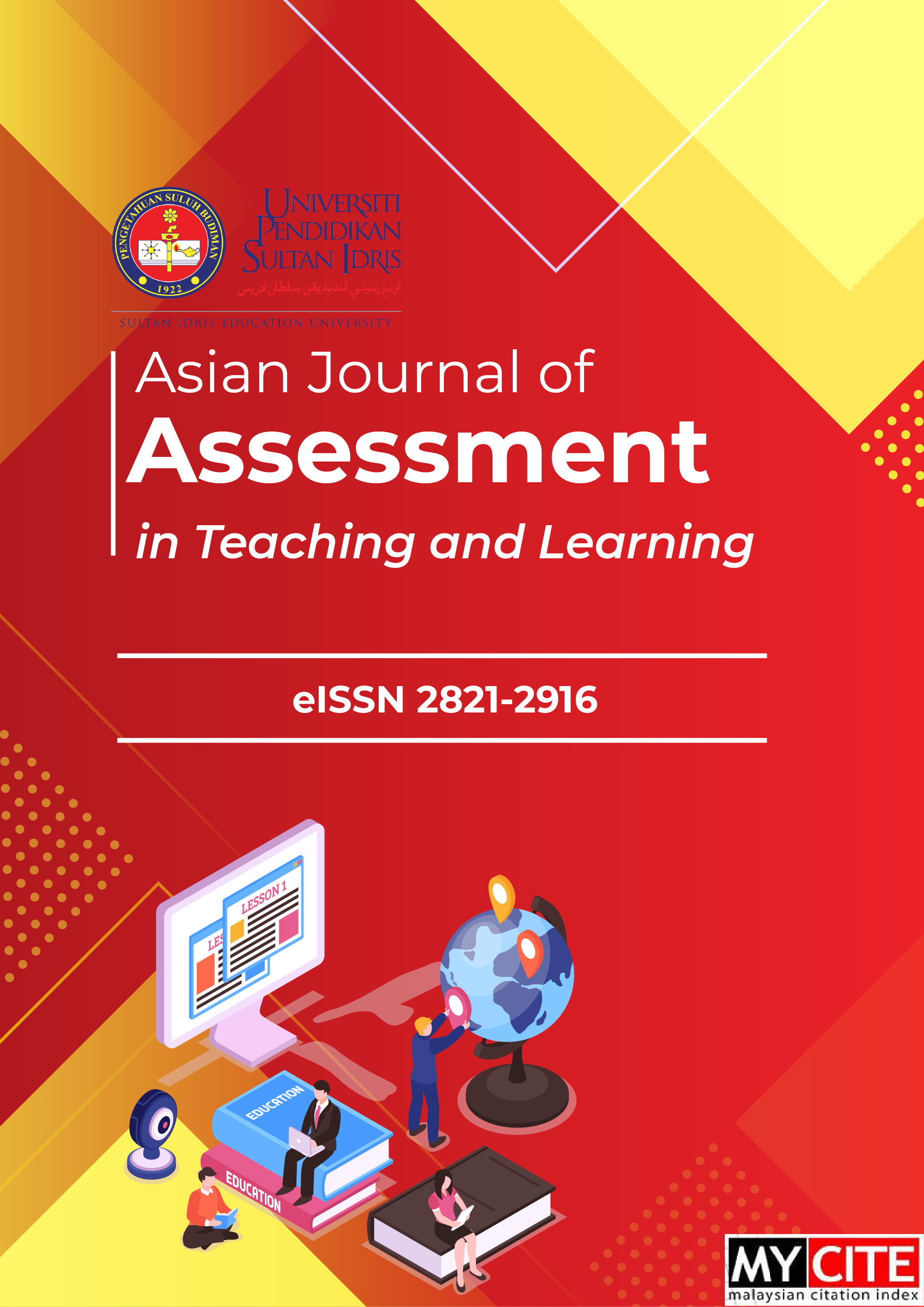 					View Vol. 15 No. 2 (2025): Asian Journal of Assessment in Teaching and Learning (AJATeL)
				