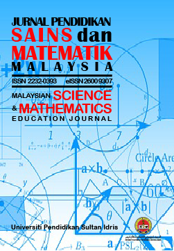 Vol 10 No 1 (2020): JURNAL PENDIDIKAN SAINS DAN MATEMATIK ...