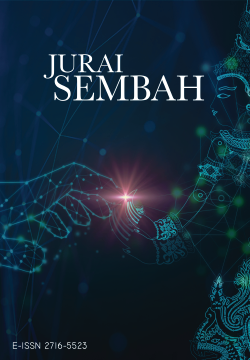 					View Vol. 4 No. 2 (2023): Jurai Sembah
				