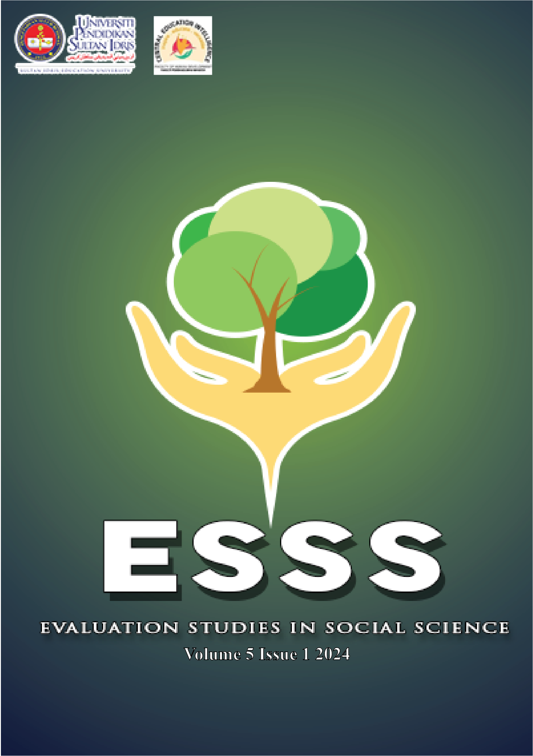 					View Vol. 5 No. 1 (2024): Evaluation Studies Social Sciences
				