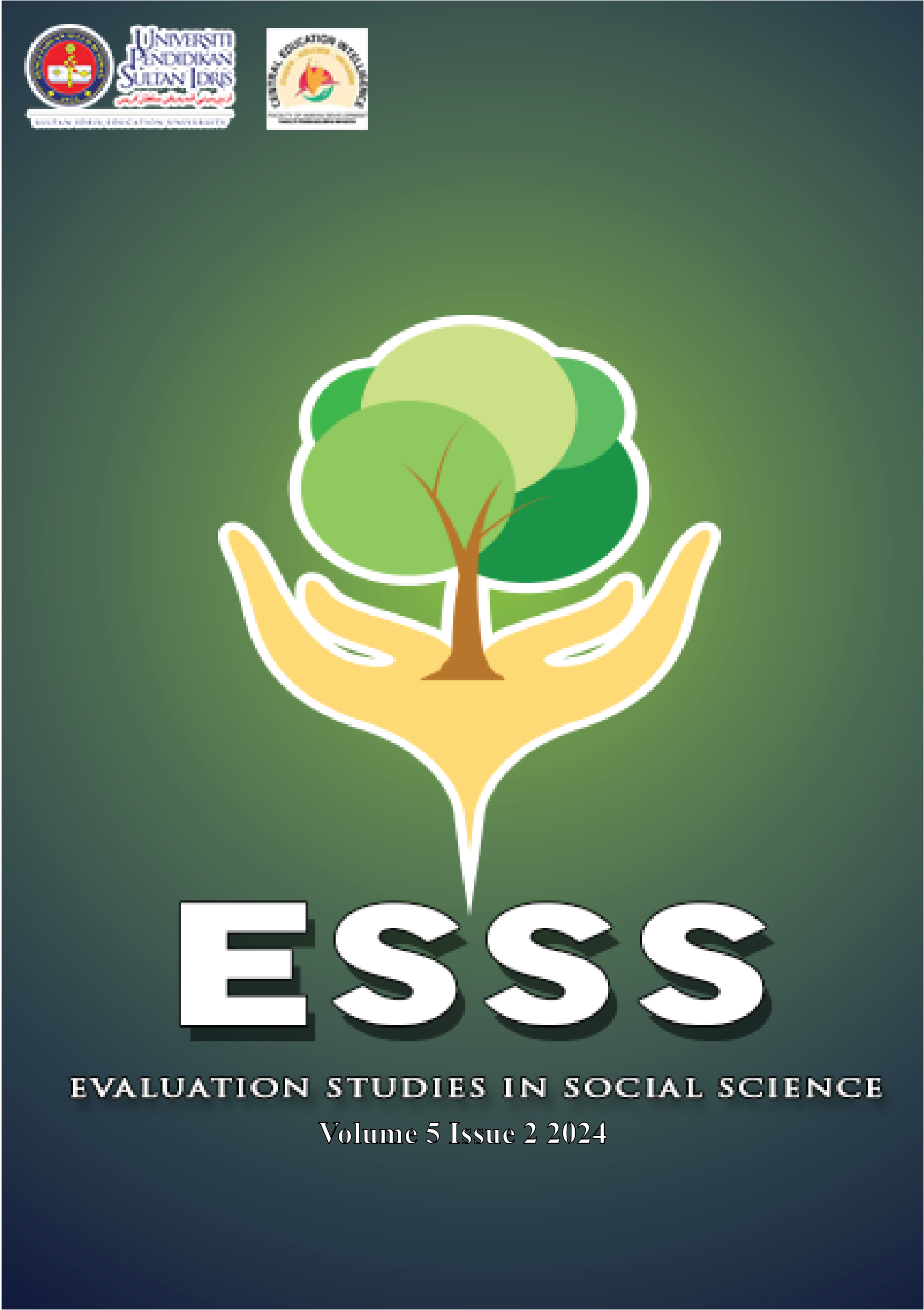 					View Vol. 5 No. 2 (2024): Evaluation Studies Social Sciences
				