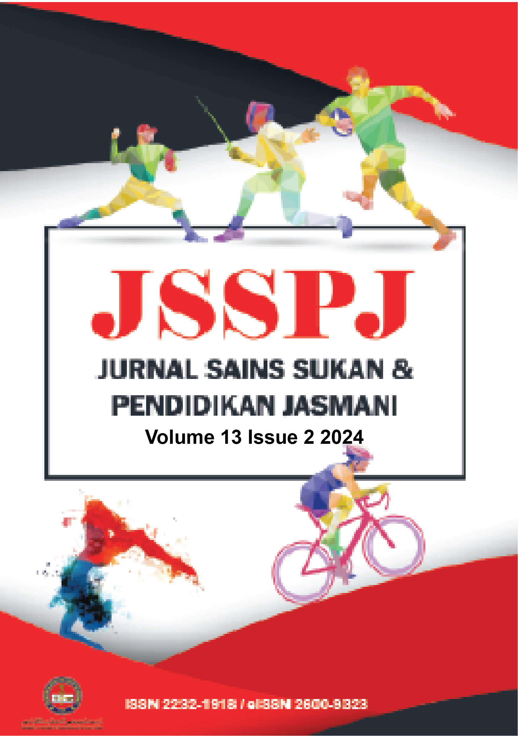 					View Vol. 13 No. 2 (2024): Jurnal Sains Sukan & Pendidikan Jasmani 
				